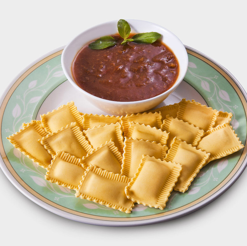 Raviolli de Carne