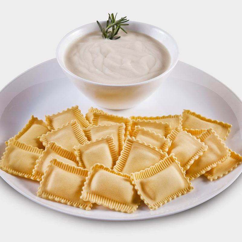 Raviolli de Queijos