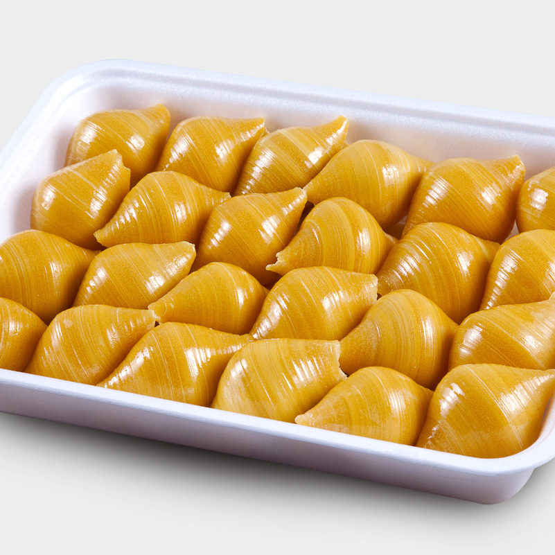 Conchiglioni de Frango com Requeijão